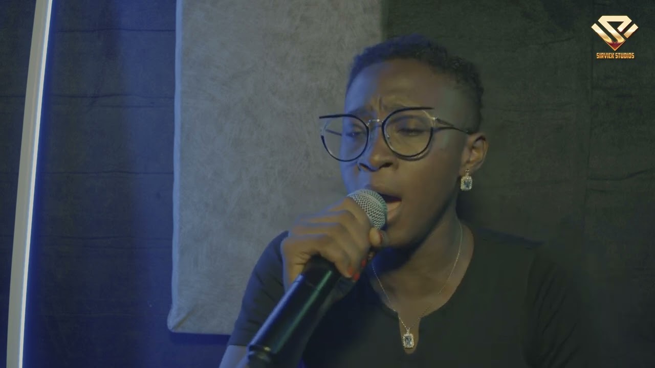 Nosa We Raise A Sound Cover by Glory Ene