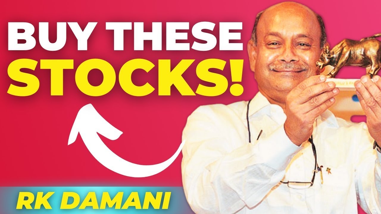 Should you Buy : Top 5 Stocks of Radhakishan Damani ? | Best Stocks To Buy Now In 2023 | Harsh Goela