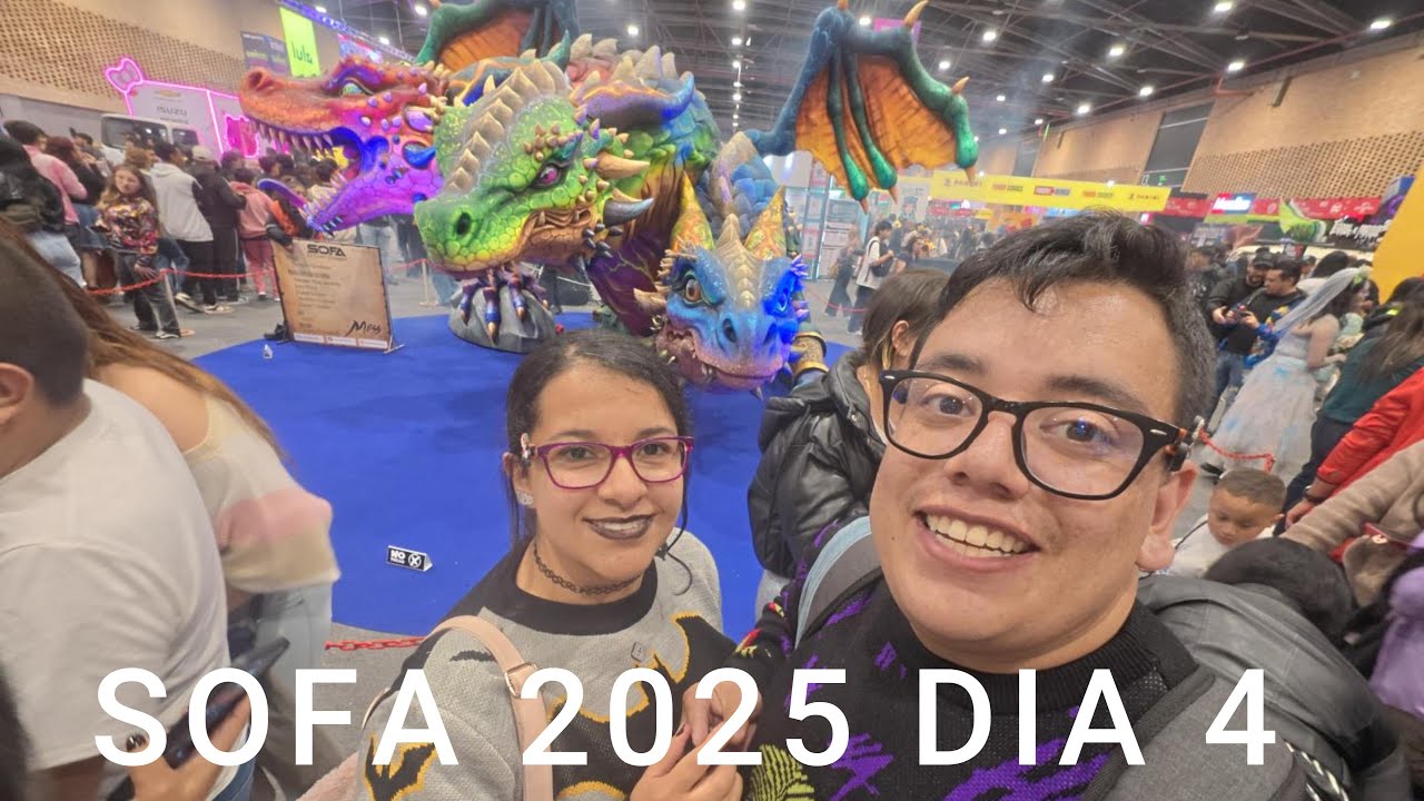 SOFA 2025 DIA 4