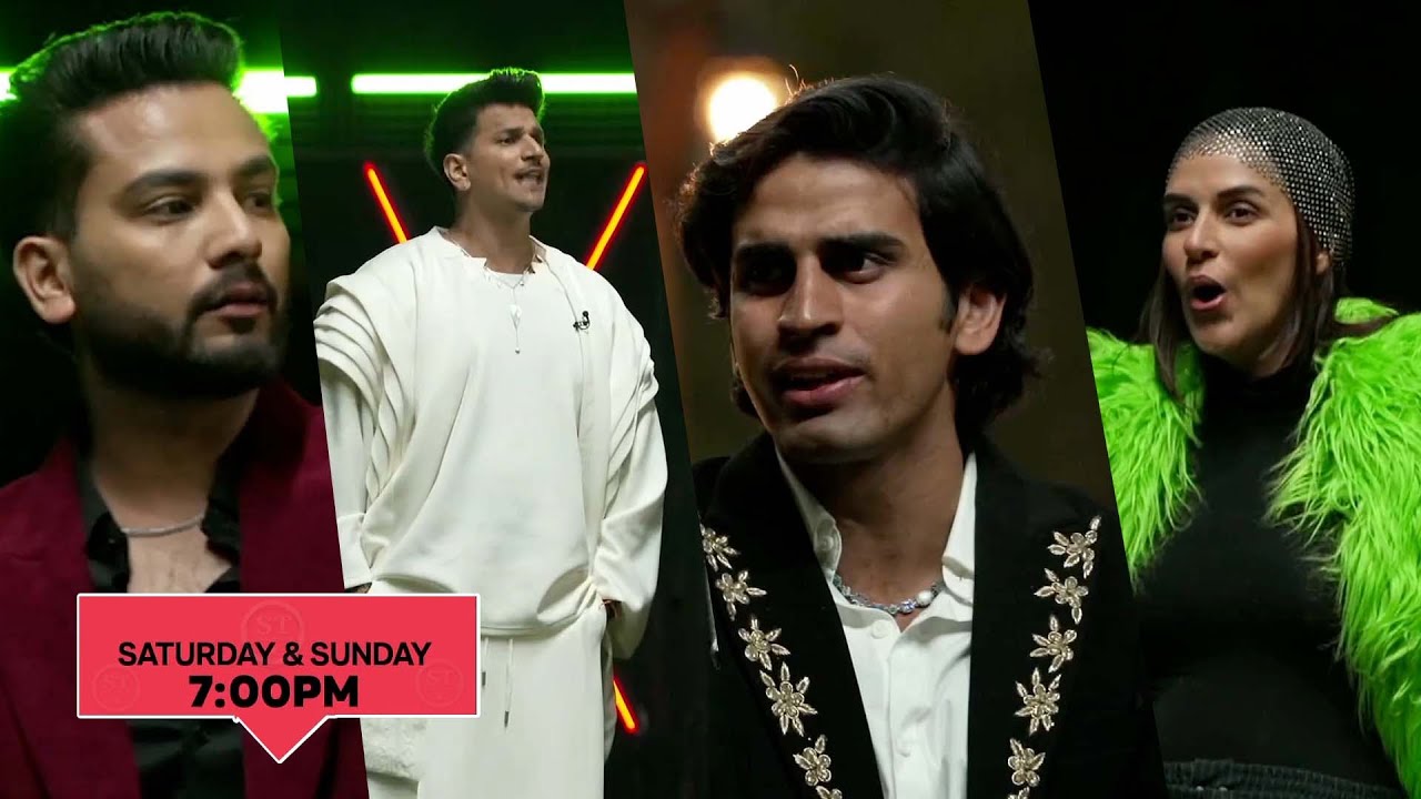 Mtv Roadies Season 20 NEW PROMO 25th May 2025 Ticket to Finale
