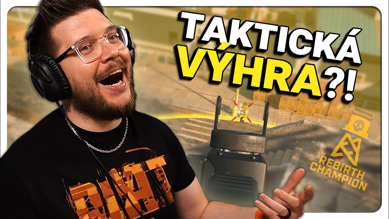 Dá se TAKTICKY porazit ŠAMPION Rebirth Islandu?!
