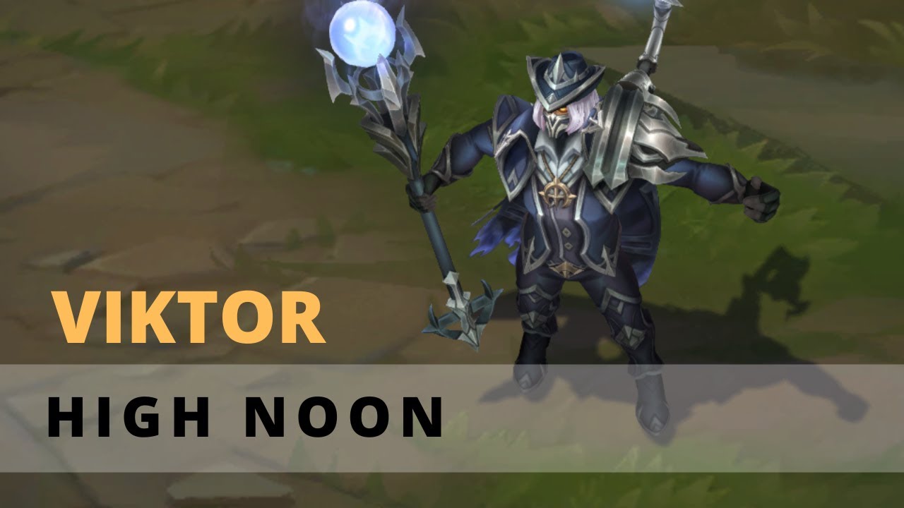 High Noon Viktor