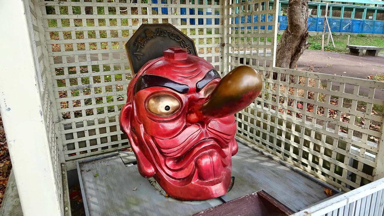 ロープウエイで行く　小樽天狗山展望台  Otaru Tenguyama Observatory by Ropeway