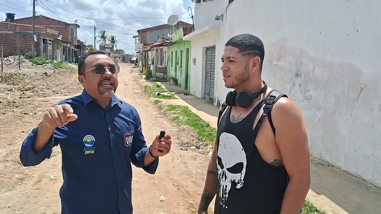 🚨 Abandono Total! Veja como estão as ruas de Agrestina 😡