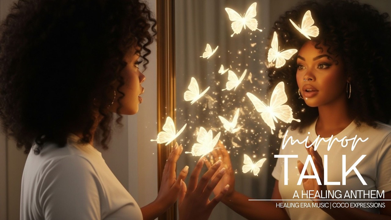 Mirror Talk (Official Music Video) | Coco Expressions – A Self-Love R&B Anthem for Healing