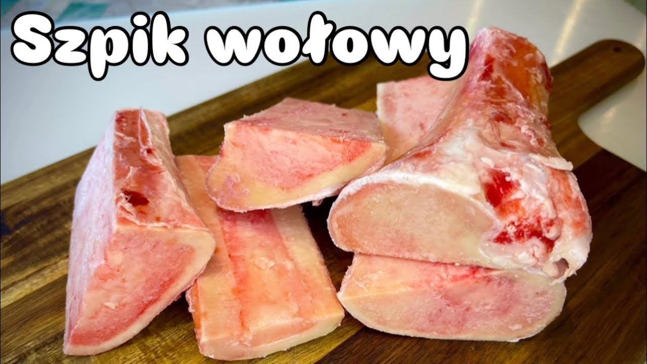 SZPIK wołowy… ten przepis podbija świat…