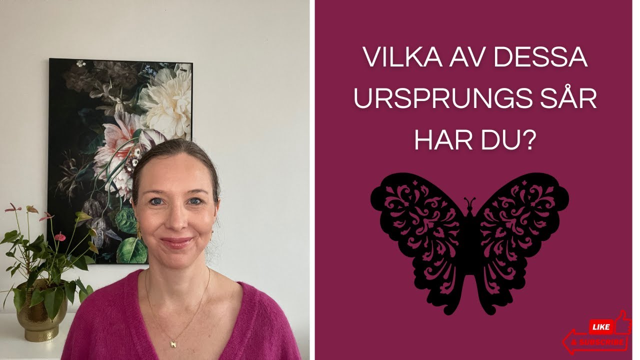 Vilka av dessa ursprungs sår har du