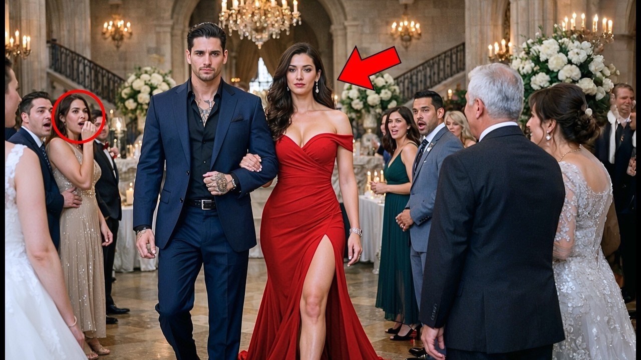 Mafia Boss Needed a Date for His Brother&rsquo;s Wedding &mdash; The Woman He Brought Stunned Everyone