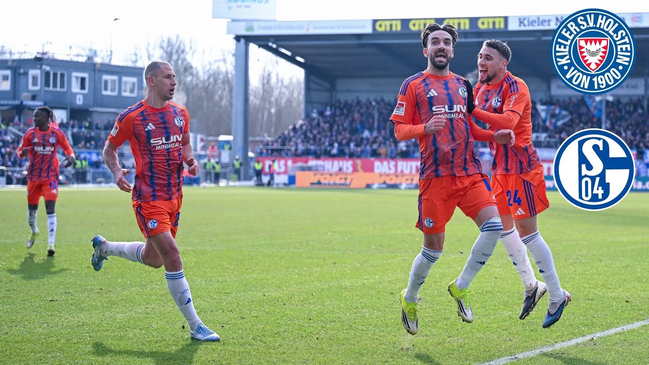 Holstein Kiel gegen FC Schalke Talk 