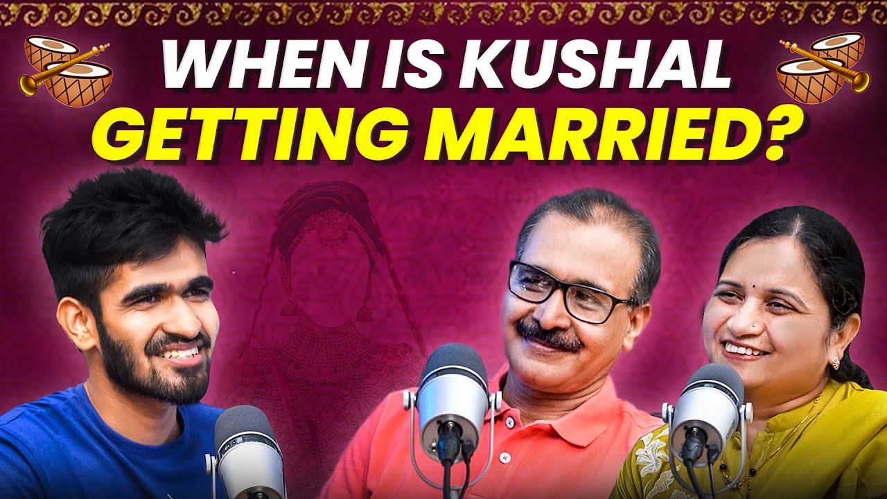 Meet My Parents - An Honest Konversation! |&nbsp;KwK&nbsp;#85