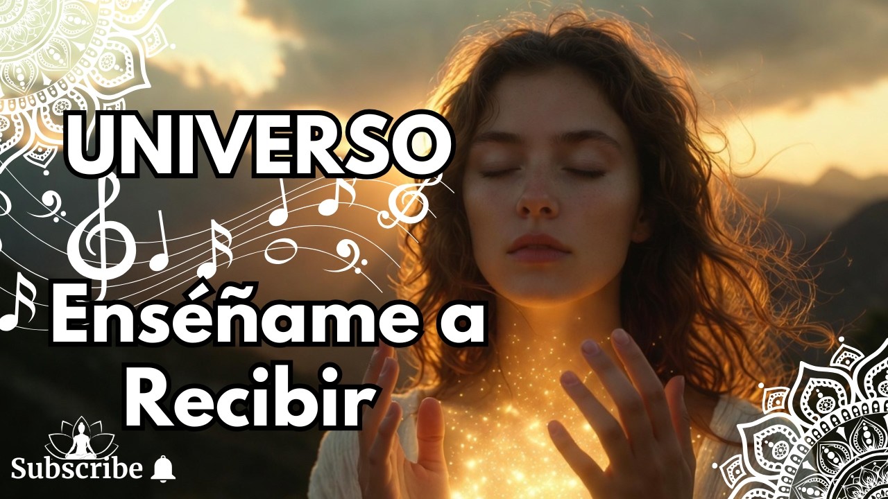 Pregúntale al UNIVERSO que milagros hay para mi hoy  Mantra de Abundancia y Merecimiento