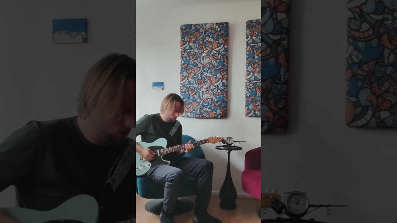 Some free improvisation over 