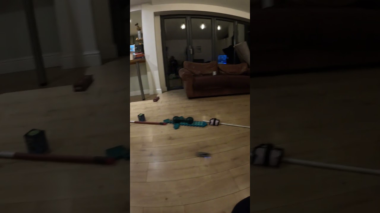 Indoor mini RC drift track!!!