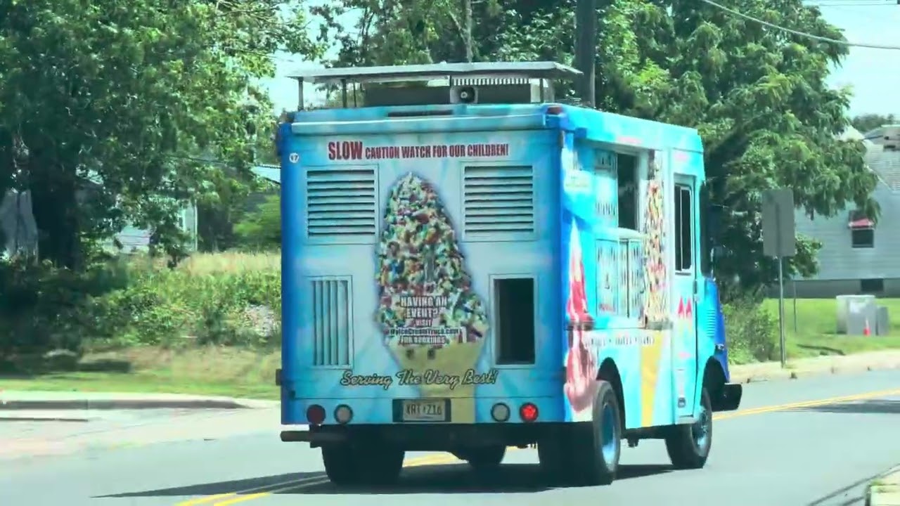 I saw Danny’s Soft Serve #17 P30 going to Piscataway! @onewaykennyict348 @ICTCatcher