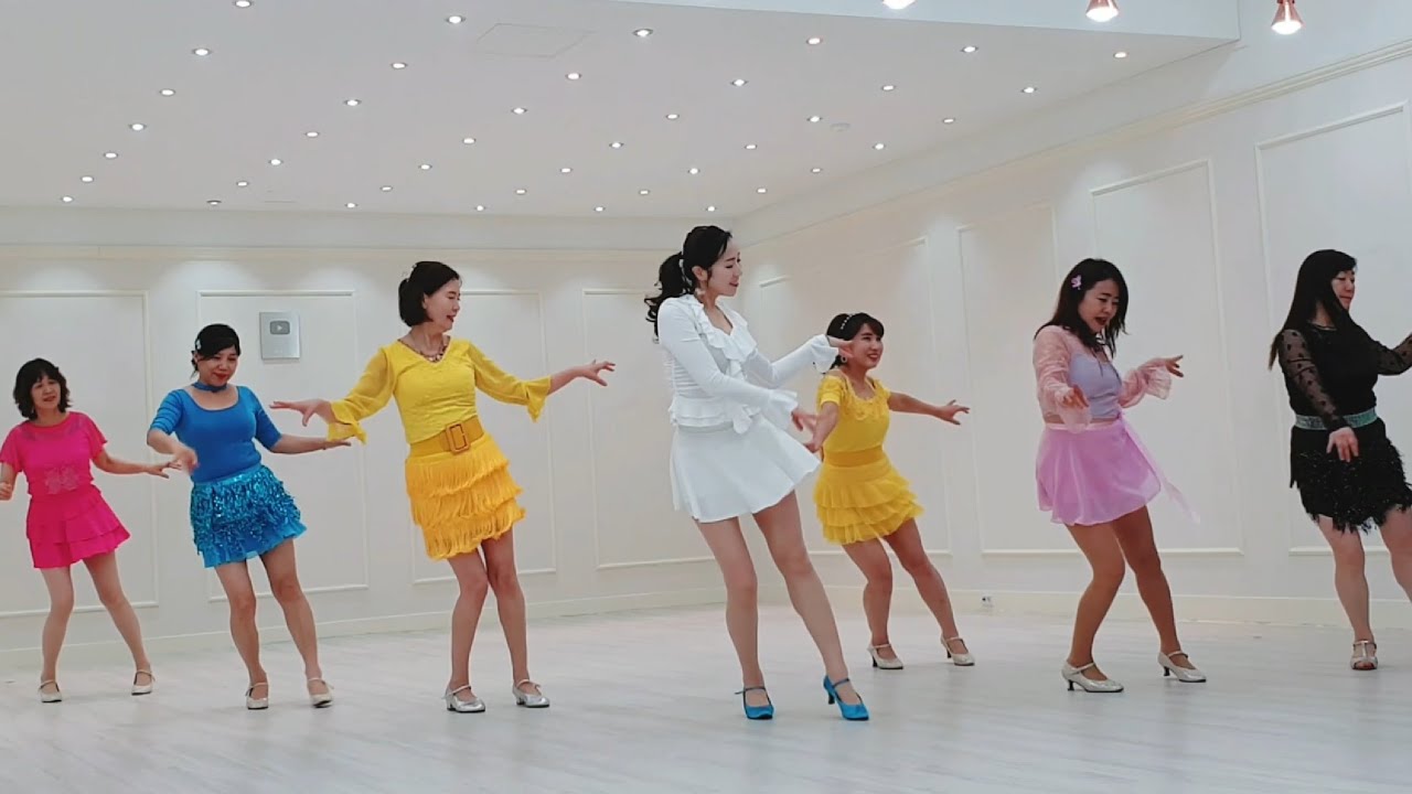 오늘밤 그대와 [밤밤밤] 라인댄스 Bomb Bomb Bomb Line dance