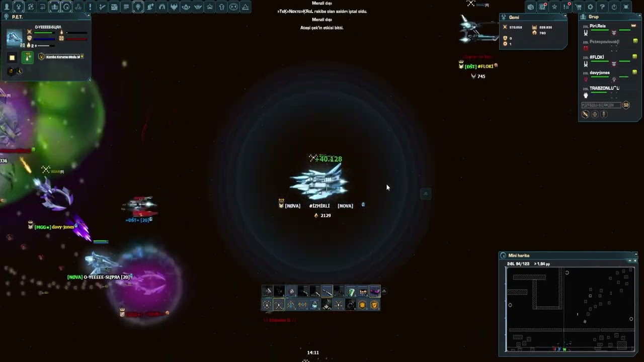 Darkorbit Tr4-6 İZMİRLİ FAKTÖRÜ4