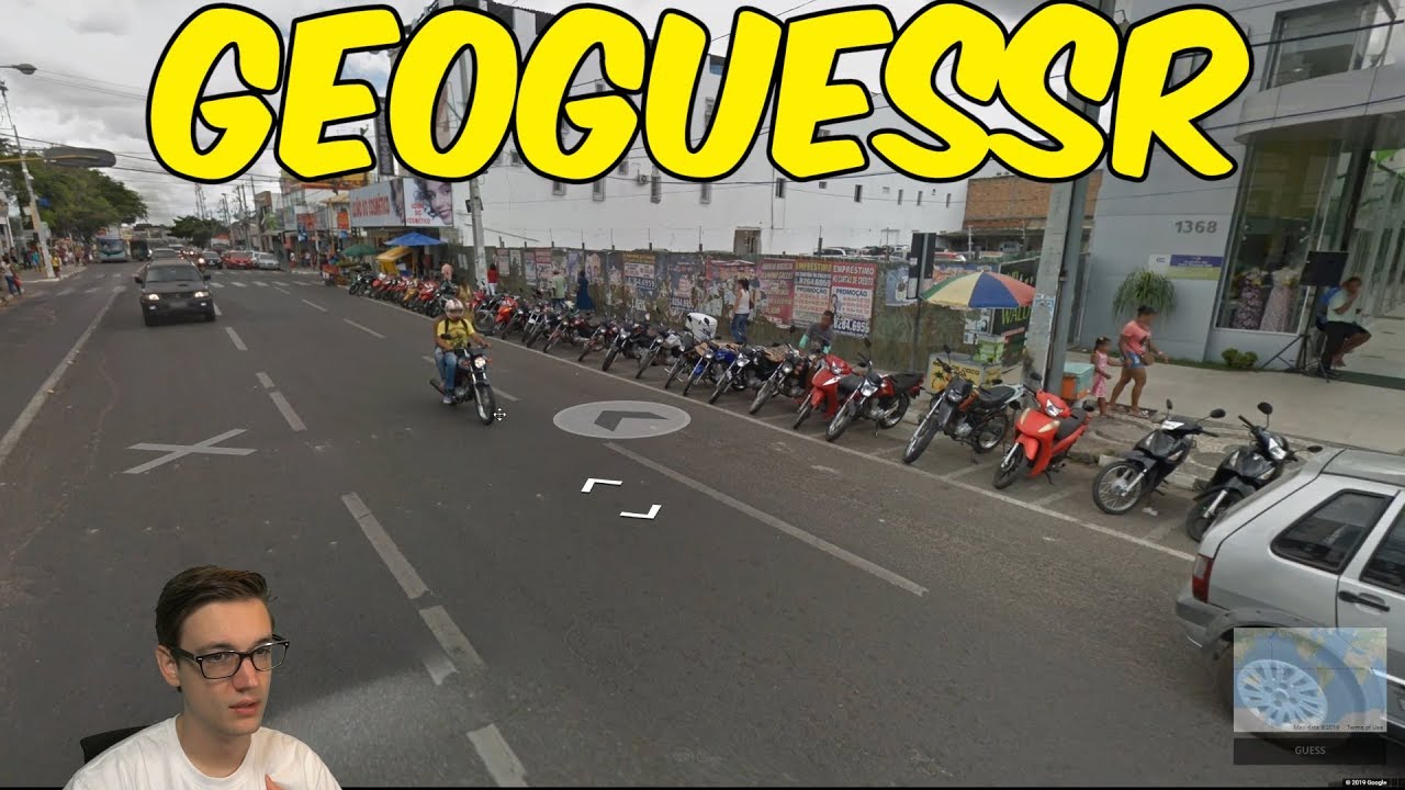 I Finally Bought Geoguessr