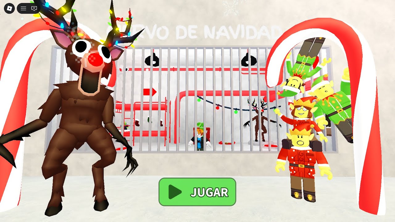 99 Nights in the Forest 😱 Survive the Deer Boss (Roblox Obby)