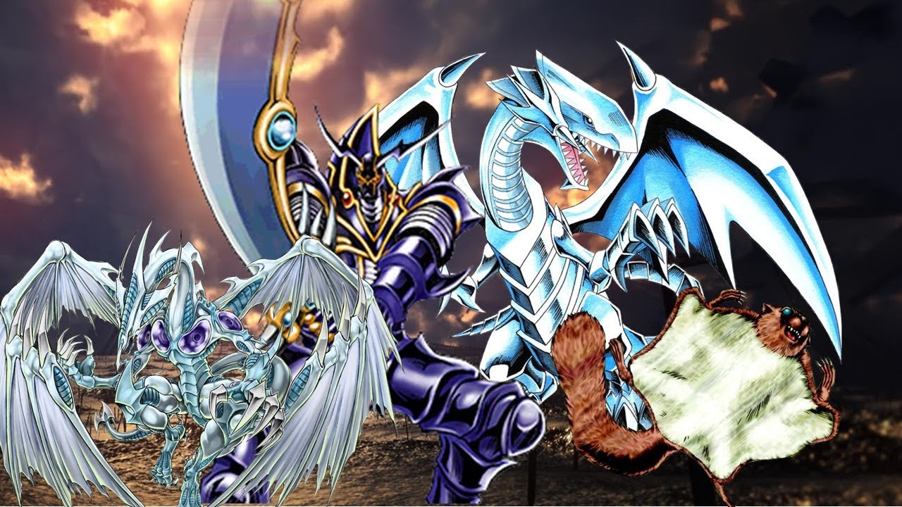 ChuchoAKT VS HugoB15  Yu-gi-oh pro