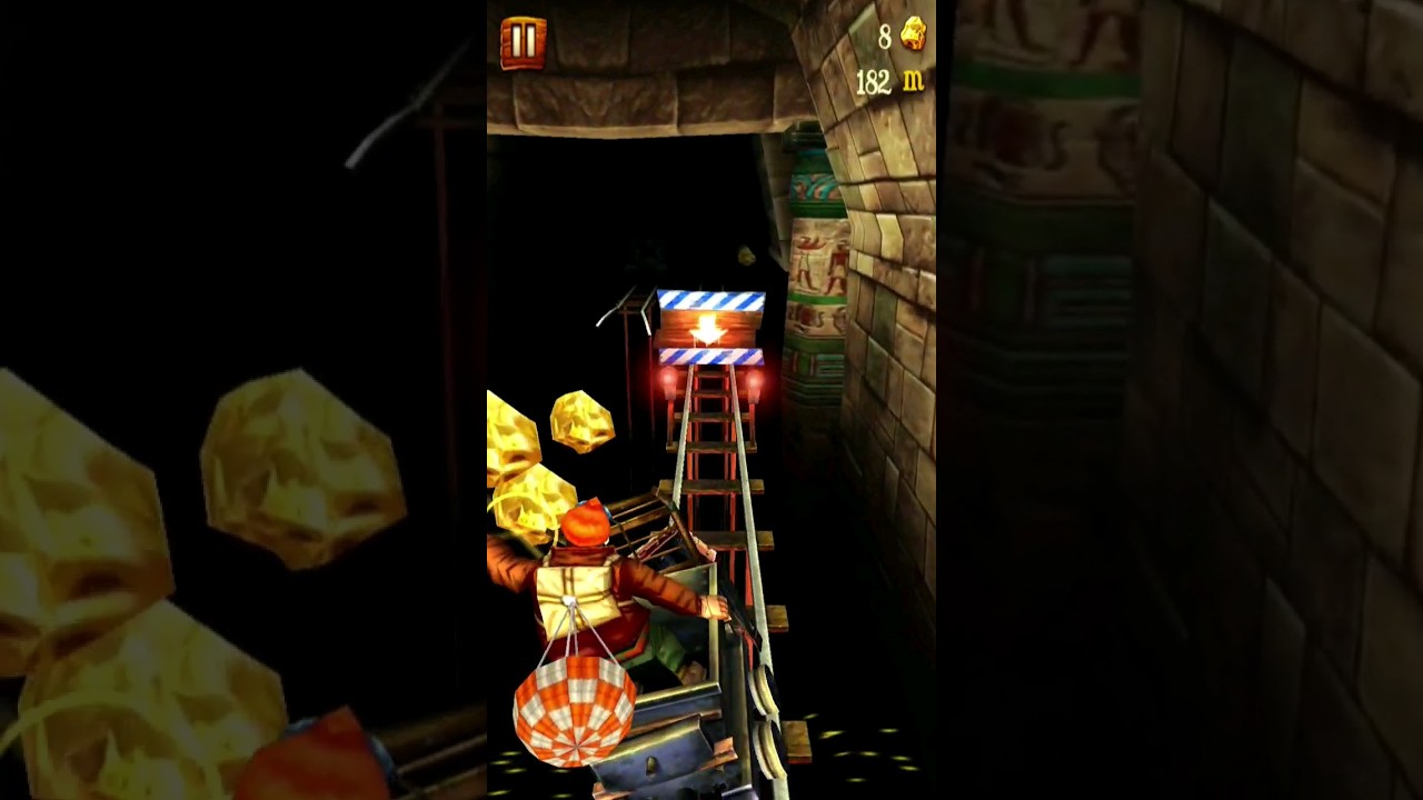 Rail Rush | New Character | Update | Map | Highest Record