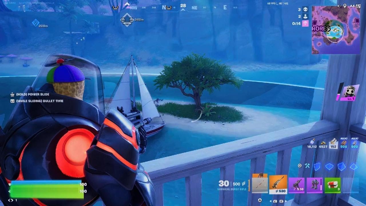 Epic victory royale