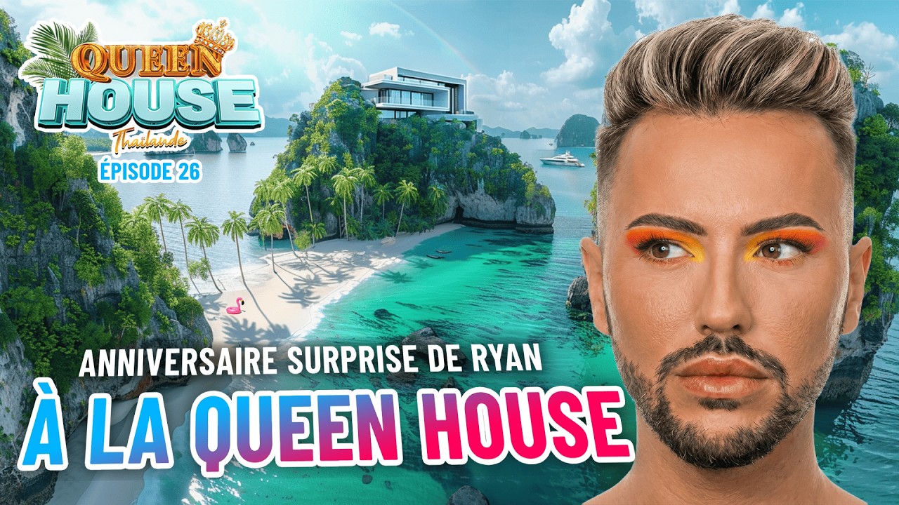 QUEEN HOUSE - ÉPISODE 26 👑