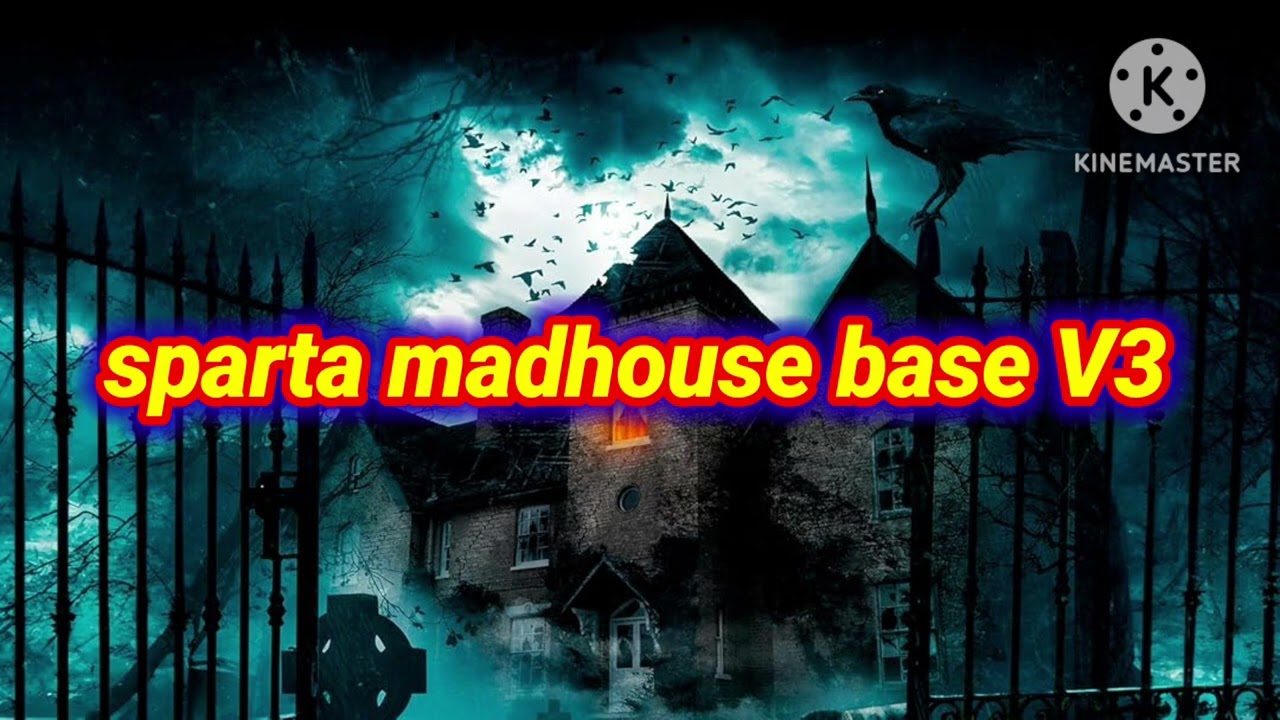 sparta madhouse base V3