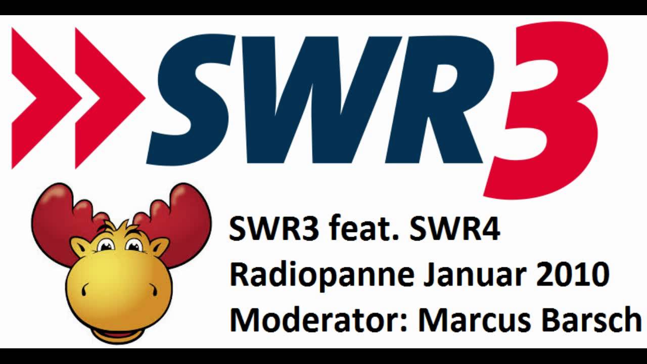SWR3 feat. SWR4 - Radiopanne