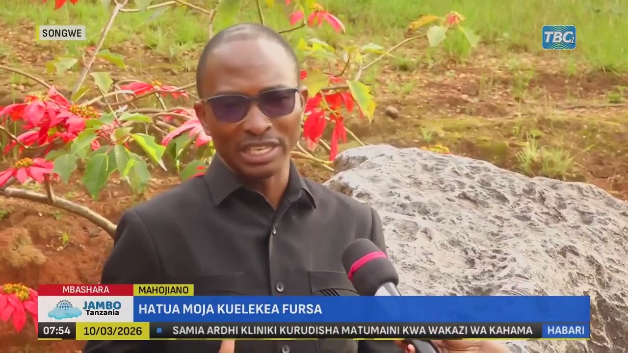 RC MAKAME AKIZUNGUMZA MUBASAHARA (LIVE) KUPITIA TBC