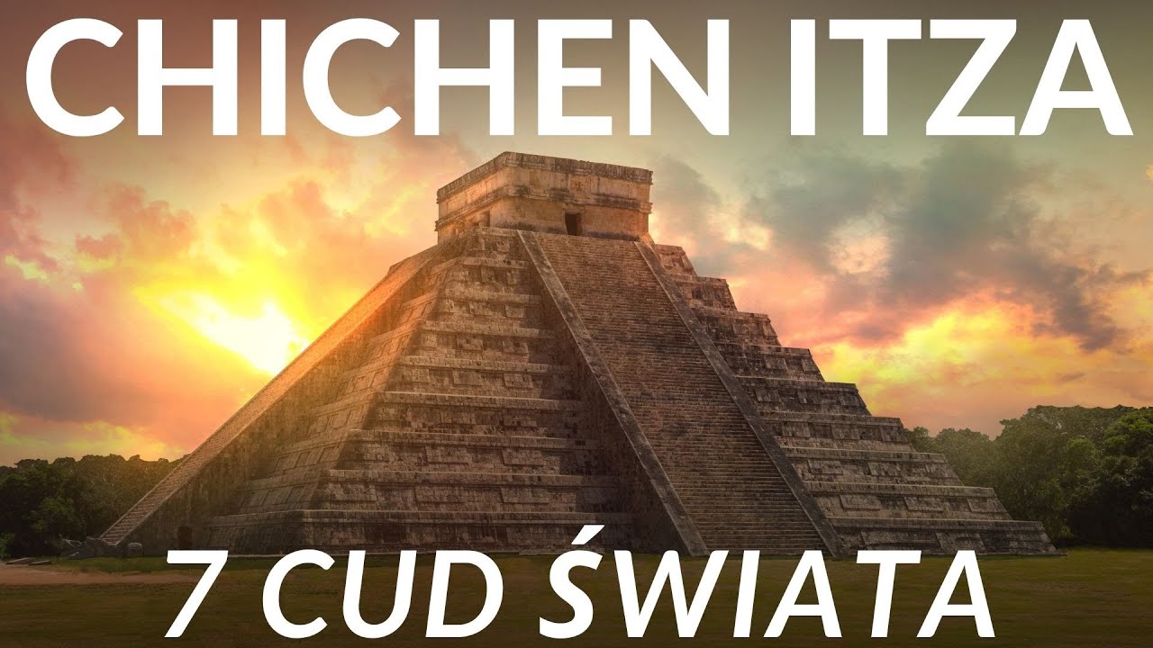 Chichen Itza | Majowie nadal żyją ! Praktyczny przewodnik cenote i kukulkan| Visit Meksyk #4