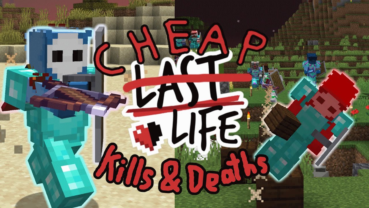 All of Piffin380's Kills and Deaths in Cheap Life