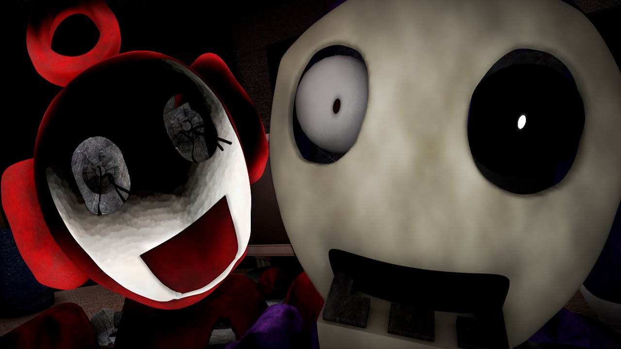 Five Nights at Tubbyland (New version)