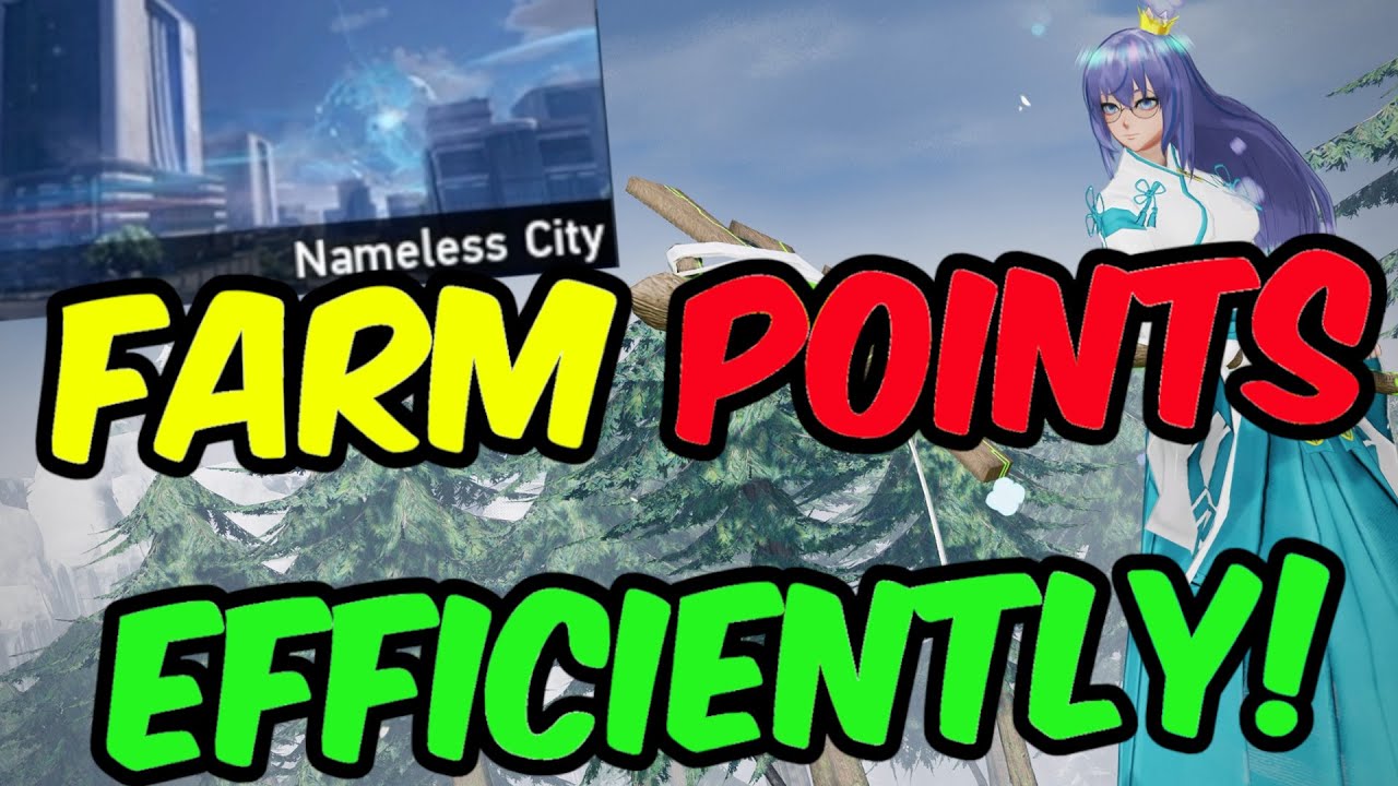 [PSO2:NGS] Руководство по прохождению Безымянного города