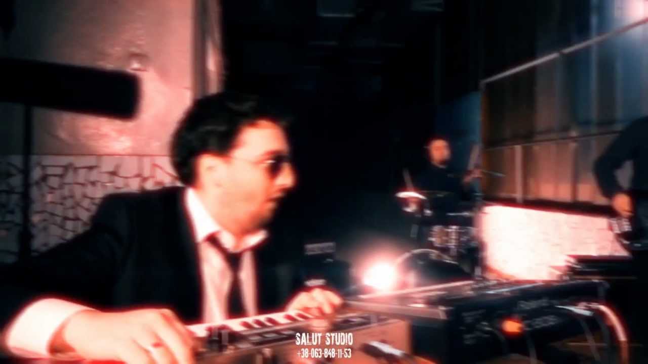 Les Stens - Frankivs'k Goes Electro! (Promo)