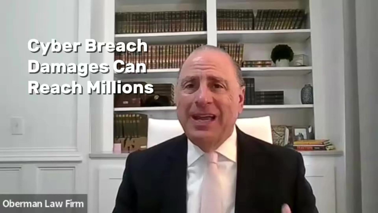 Cyber Breach Damages Can Reach Millions