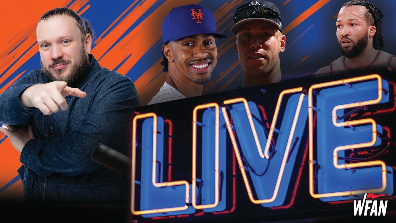 Mets & Yankees Buzz, Knicks Title Drama & NY Front Office Pressure! | Anthony Gallo LIVE on WFAN