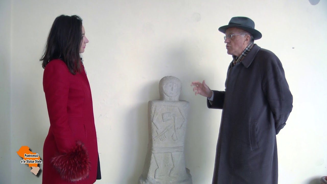 Quattro passi tra i borghi:  Pontremoli e le statue stele