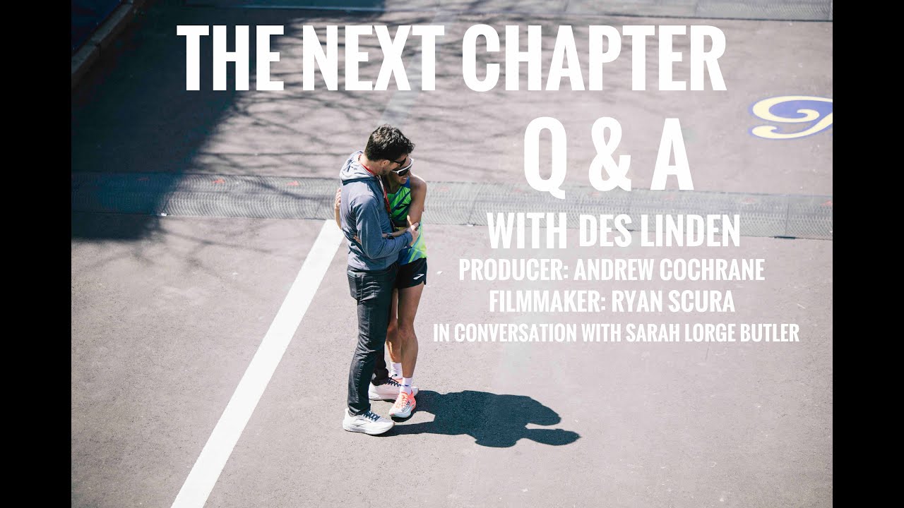 The Next Chapter Q&A