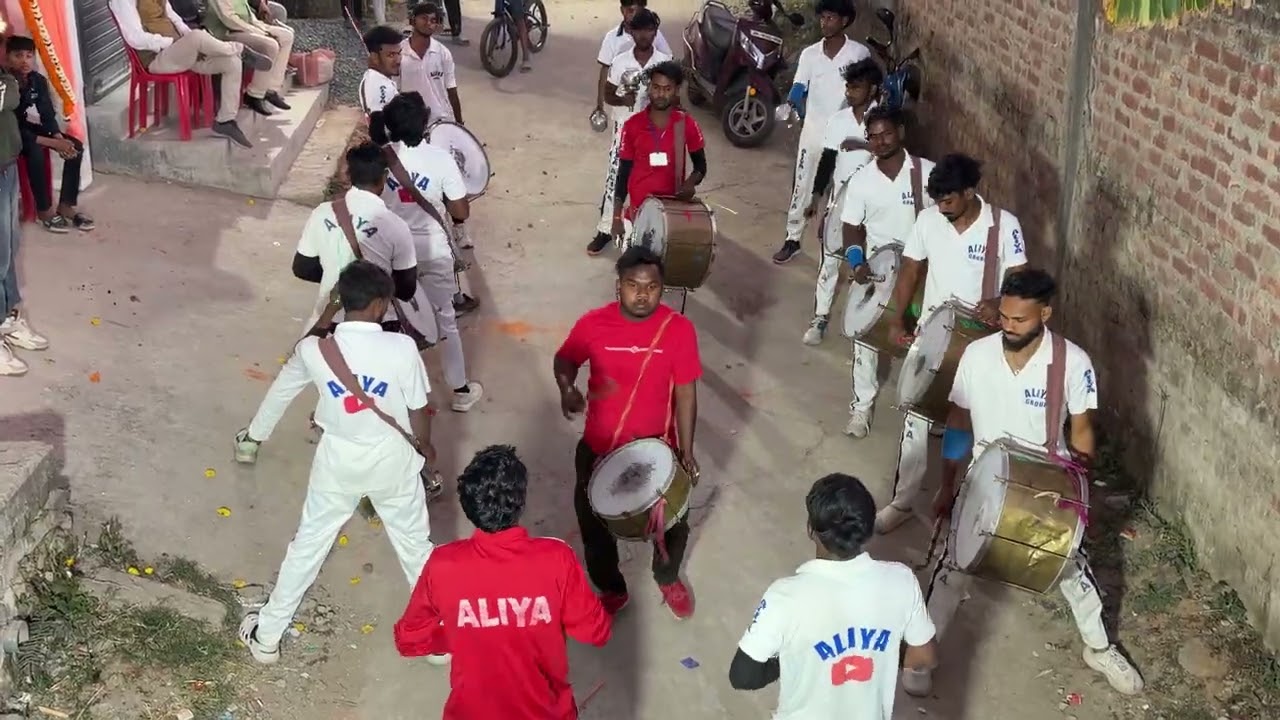 😲 धुकुर धुकुर भोजपुरी गाना 🥁 Aliya Tasha Party Mob ☎️ 7667536586  Bokaro Jharkhand 🙏 