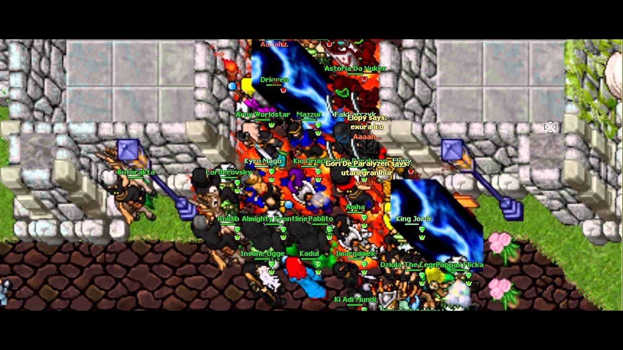 Revolution On Ambera.Net By Jordi And Mazur HD