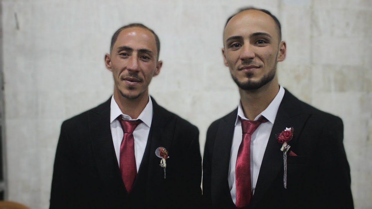 4حفل زفاف العريسين :حميد: وعلاء اولاد :السيد: احمد نايف الحميد