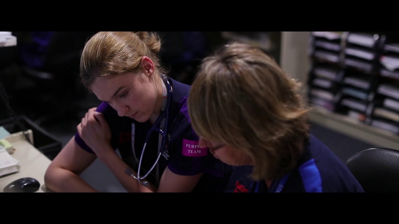 Time Travel In The ED