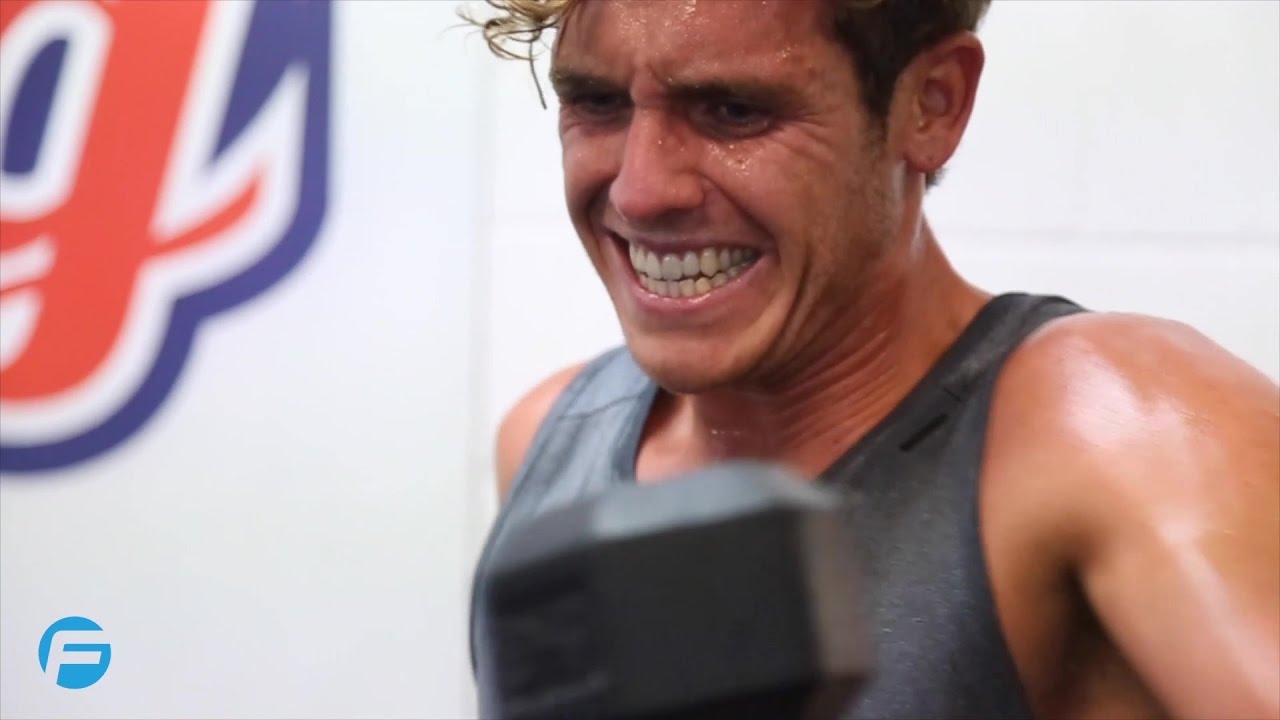 Episode 2 | Jacko @ F45 Newstead