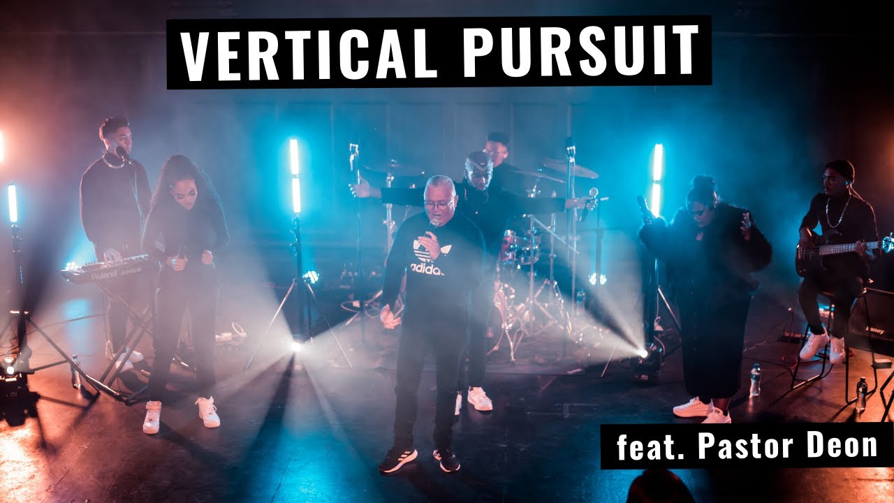 Vertical Pursuit: The Prayer by Pastor Deon Herold