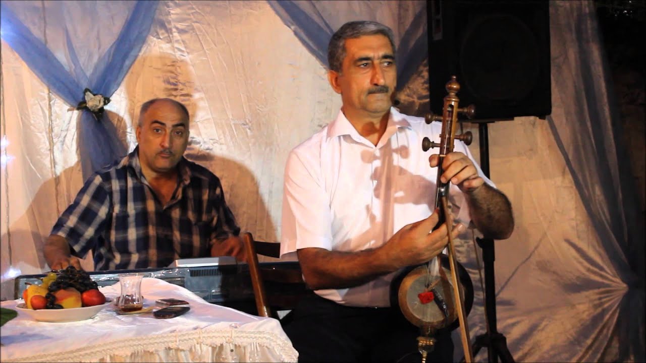 ISMAYIL KAMANCA KERIM SINTIZATOR