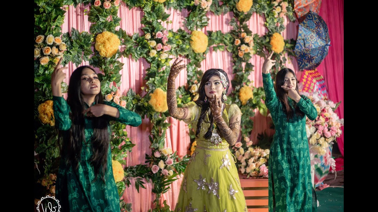 Mehendi Performance | Navrai Majhi | Wedding 2021
