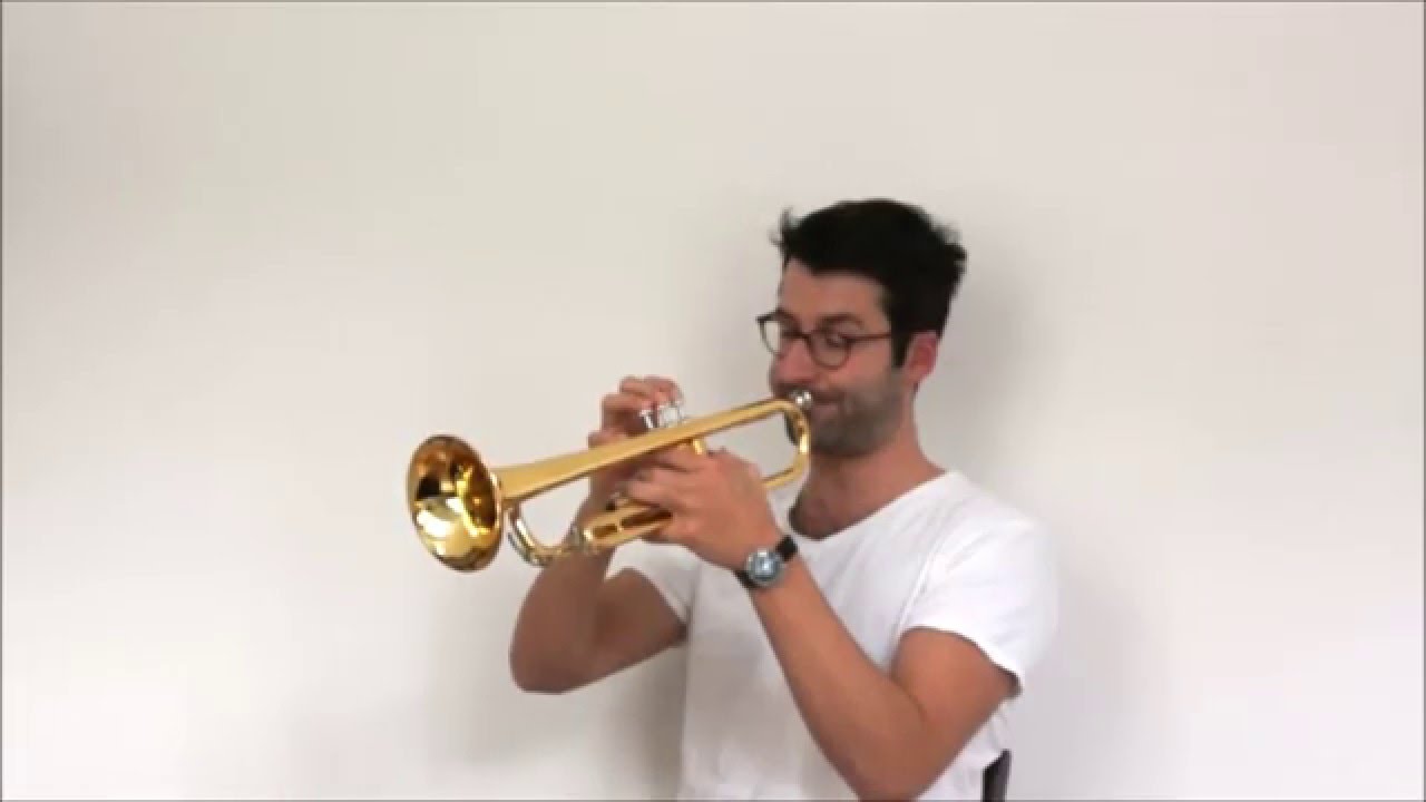 TrumpetScout Trompetentest: Yamaha 2330