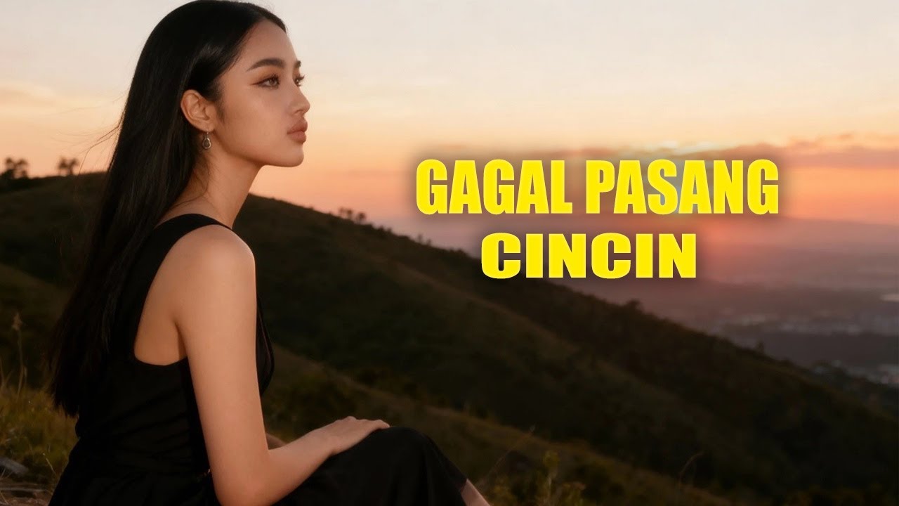 GAGAL PASANG CINCIN || Cover Mix