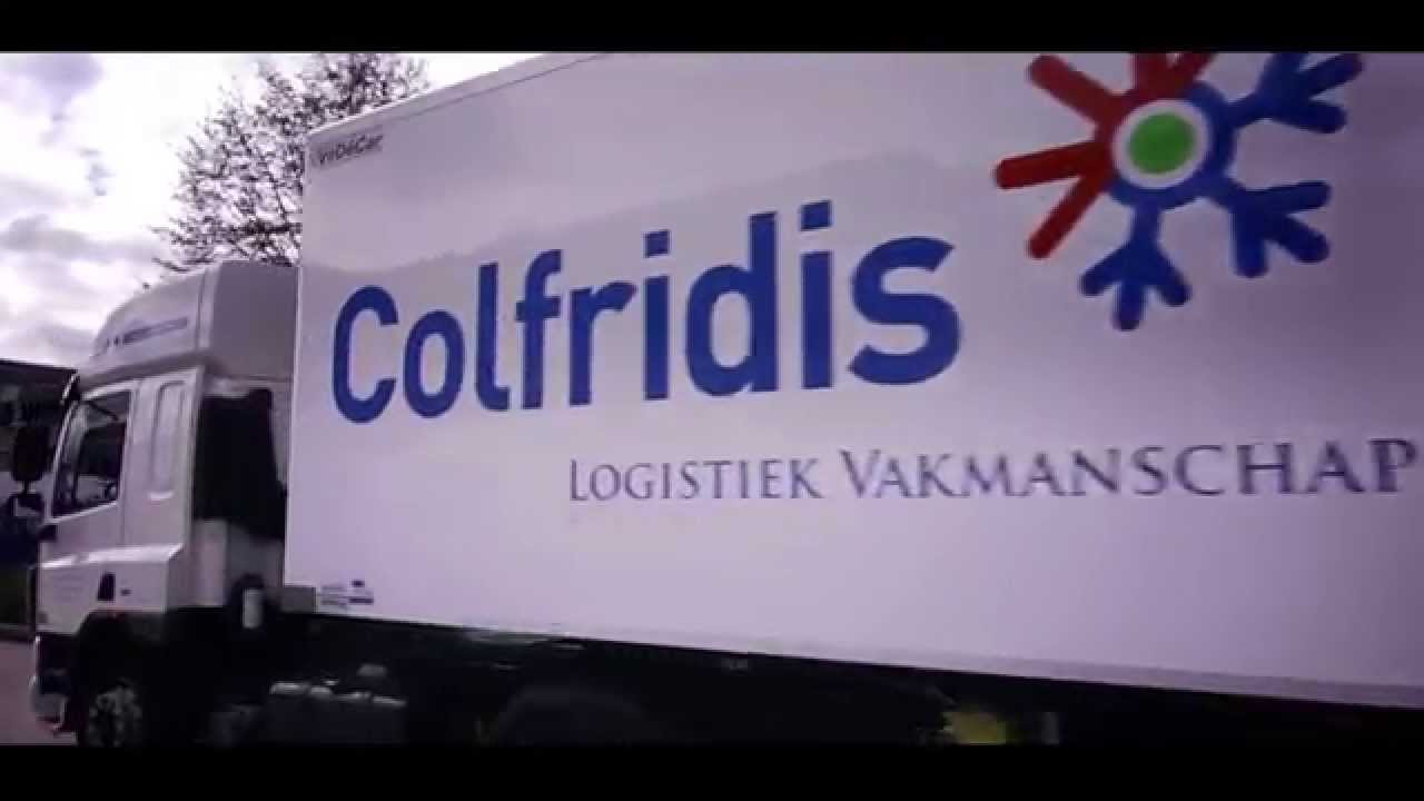 Colfridis - Logistiek Vakmanschap