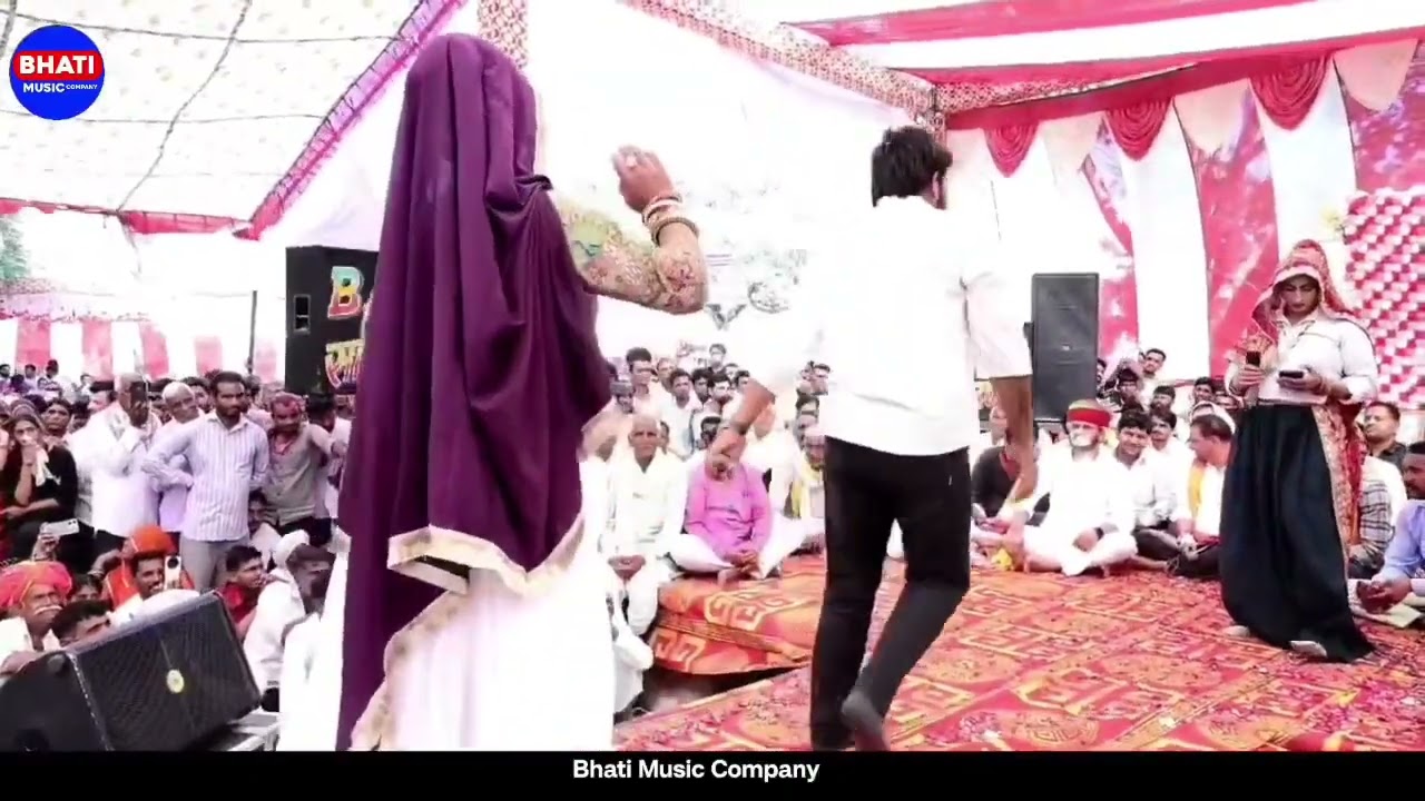 Singer Kanha Gurjari Viral Live Program | सिंगर कान्हा गुर्जरी लाइव प्रोग्राम | Singer Kanha Gurjari